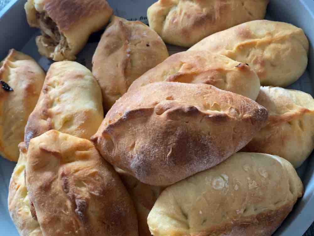 Piroschki mit Kohl und Hack von VovvaN | Hochgeladen von: VovvaN