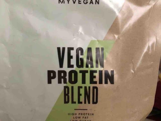 vegan protein blend von doreenkerpen471 | Hochgeladen von: doreenkerpen471