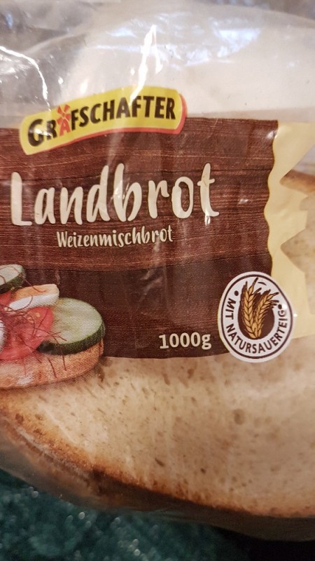 Weizenmischbrot von Tina65 | Hochgeladen von: Tina65