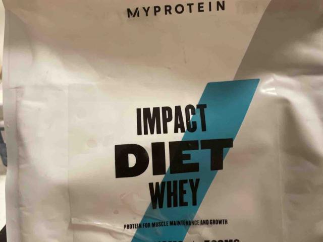 Impact Diet Whey, Chocolate by kartikjoshi24 | Uploaded by: kartikjoshi24