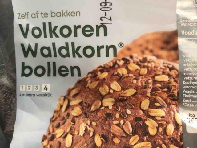 volkorn waldkorn Bollen, extra vezellrjik von joySimon | Hochgeladen von: joySimon