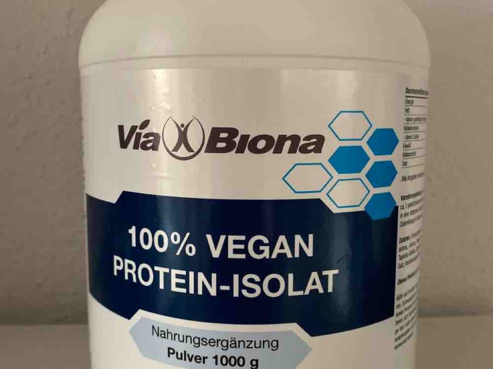 Vegan Protein-Isolat von CEB35 | Hochgeladen von: CEB35