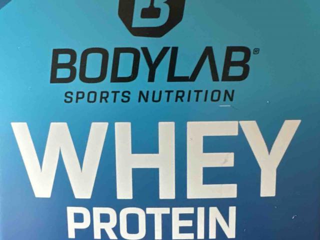 Bodylab Whey Protein Blueberry von Janis259 | Hochgeladen von: Janis259