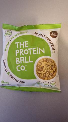 Protein Ball by dae26 | Uploaded by: dae26