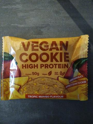 Vegan Cookie High Protein, Tropic Mango von SadSummerRendezvous | Hochgeladen von: SadSummerRendezvous