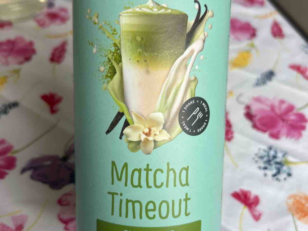 Matcha Timeout, matcha vanilla latte slim shake von nibe22 | Hochgeladen von: nibe22