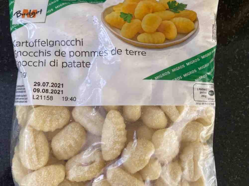 Kartoffelgnocchi Budget von joniA | Hochgeladen von: joniA