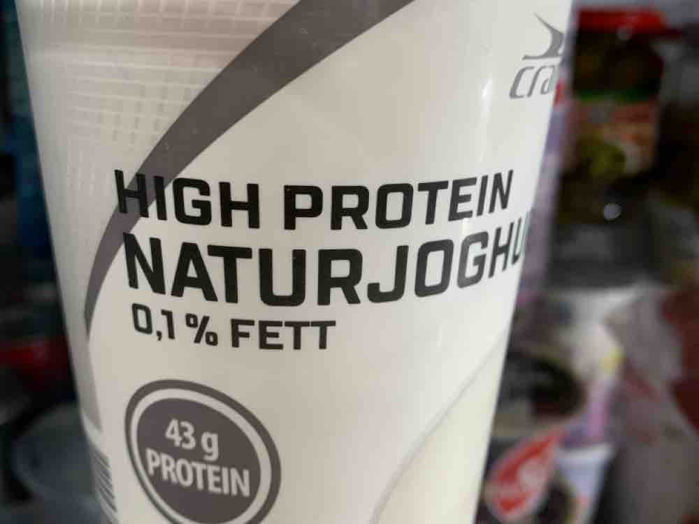 High Protein Joghurt, 0,1 Fett von sabbetwal | Hochgeladen von: sabbetwal