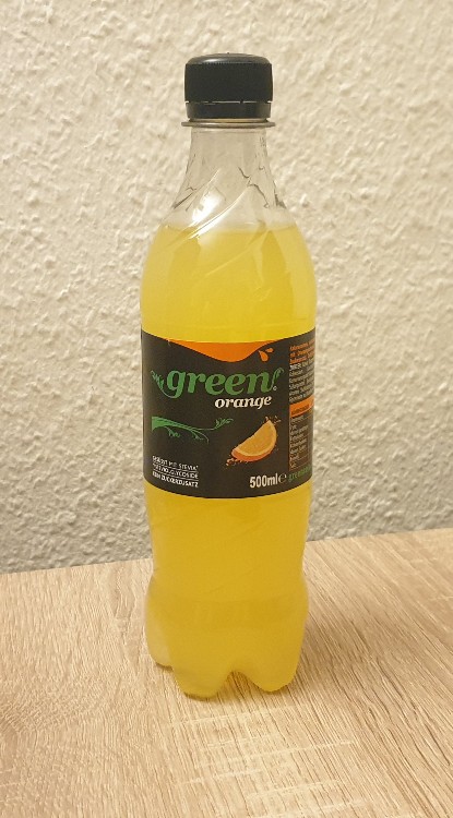 Green Orange, Kein Zuckerzusatz von RooxLoox | Hochgeladen von: RooxLoox