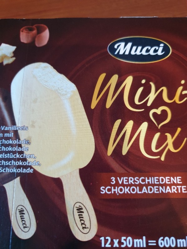 Mini Mix Premium, weiße Schokolade von TheoEGJ | Hochgeladen von: TheoEGJ