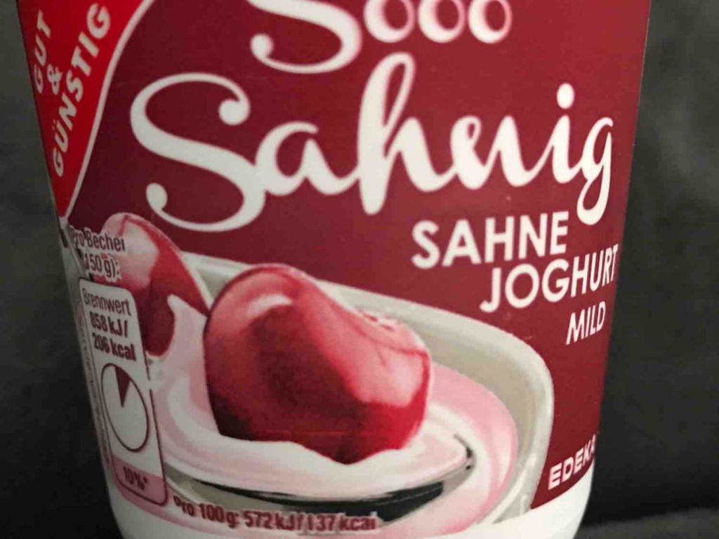 Sooo Sahnig, Sahne Joghurt Kirsche von xtckamikaze | Hochgeladen von: xtckamikaze
