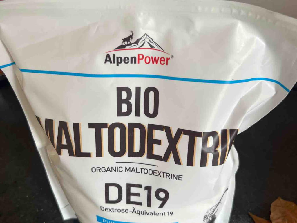 bio maltodextrin by marcsimmer | Hochgeladen von: marcsimmer