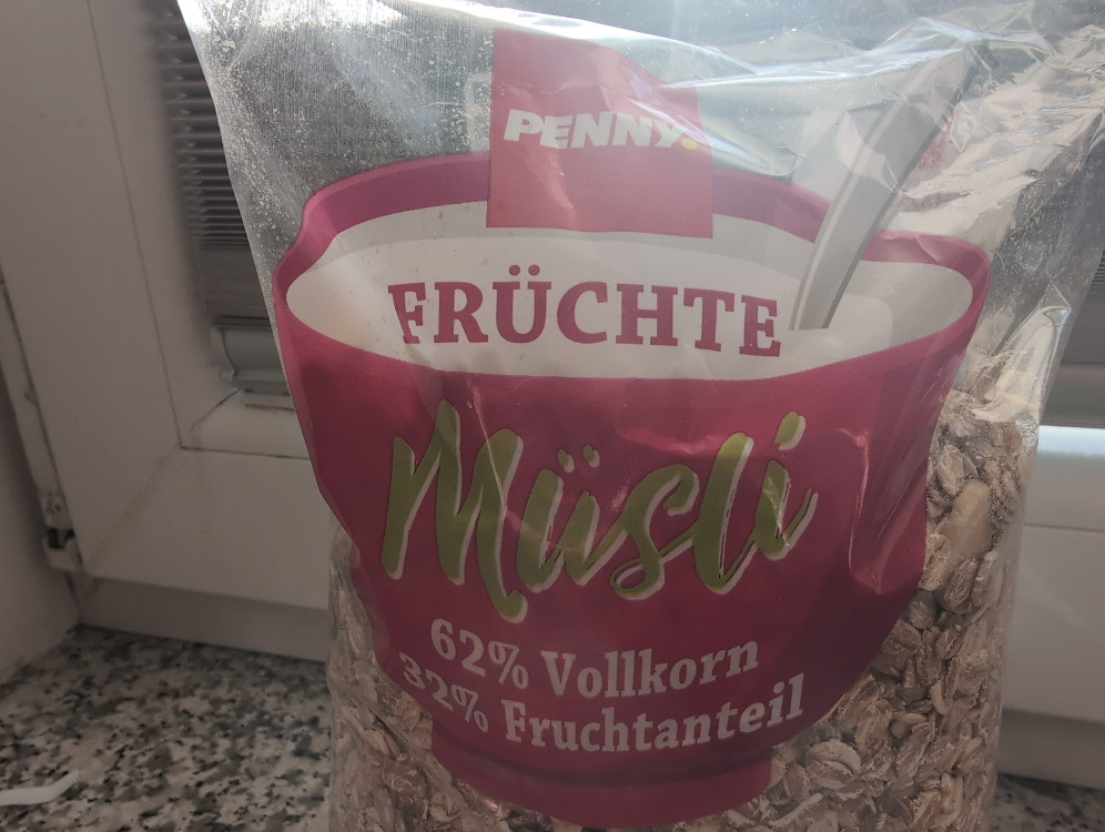 Müsli (Früchte) Penny von Chrrrrr | Hochgeladen von: Chrrrrr