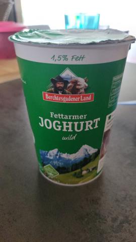 Fettarmer Joghurt mild, 1,5% Fett von SiegiLinde | Hochgeladen von: SiegiLinde