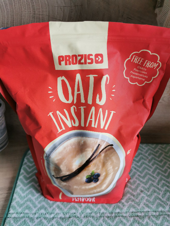 Instant Oats von Kihilsr | Hochgeladen von: Kihilsr