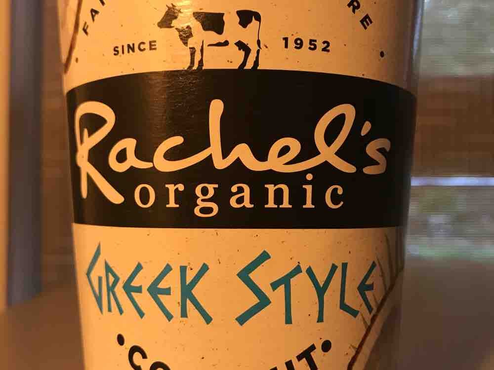 Rachel?s organic Greek Style Coconut, 8.7% fat von Glückskeks | Hochgeladen von: Glückskeks Rachel?s organic Greek Style Coconut, 8.7% fat von Glückskeks | Hochgeladen von: Glückskeks