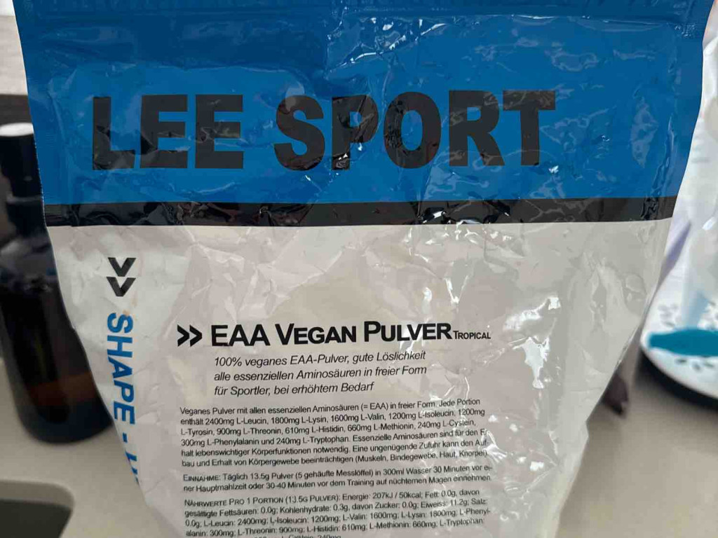 EAA Vegan Pulver, 100% Vegan von kristijanberisha | Hochgeladen von: kristijanberisha