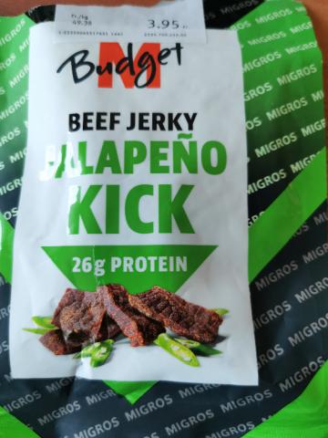 Jalapeno Kick, Beef Jerky von Guguseli | Hochgeladen von: Guguseli