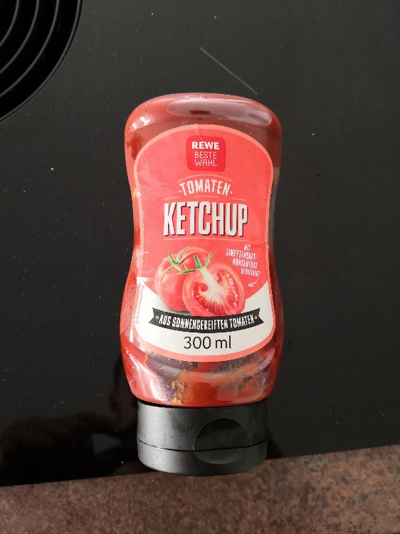 Tomaten Ketchup von domenikbock | Hochgeladen von: domenikbock