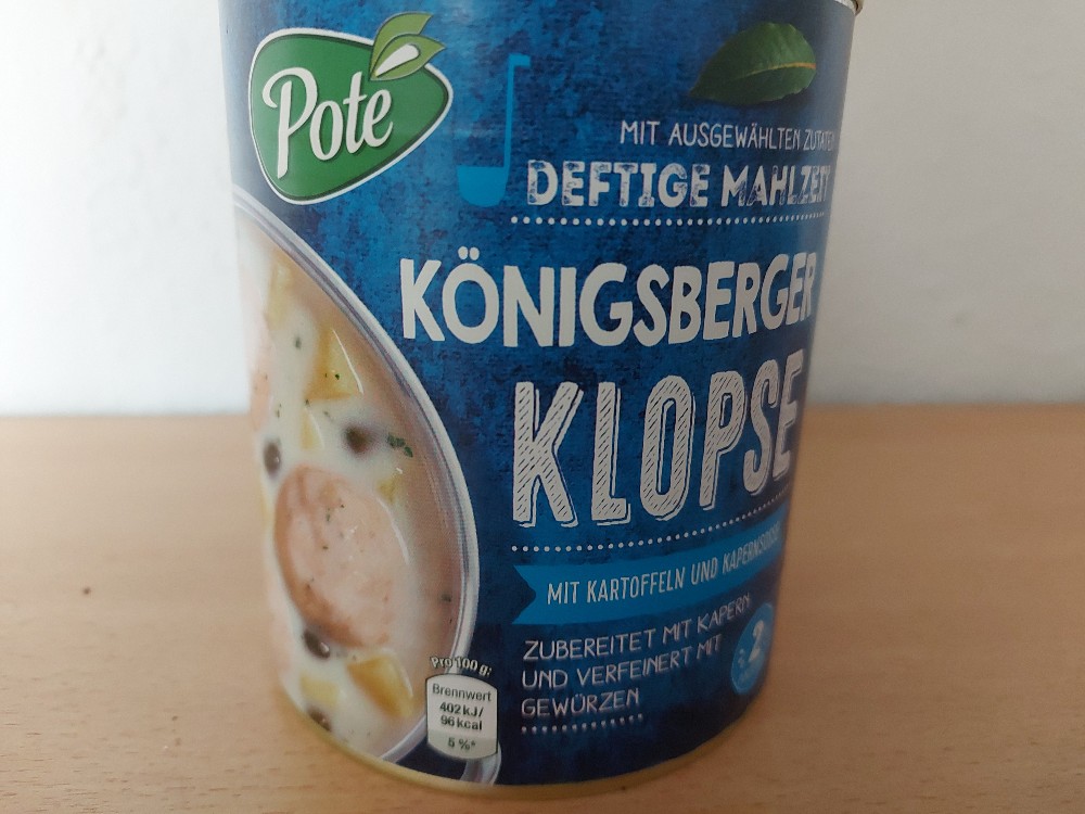 Königsberger Klopse von CreamCake | Hochgeladen von: CreamCake