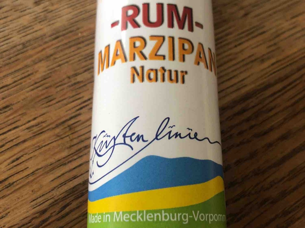 Marzipanbrot natur, Rum von balticfury | Hochgeladen von: balticfury