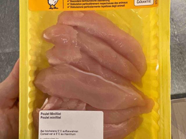 poulet minifilet von hyprem | Hochgeladen von: hyprem