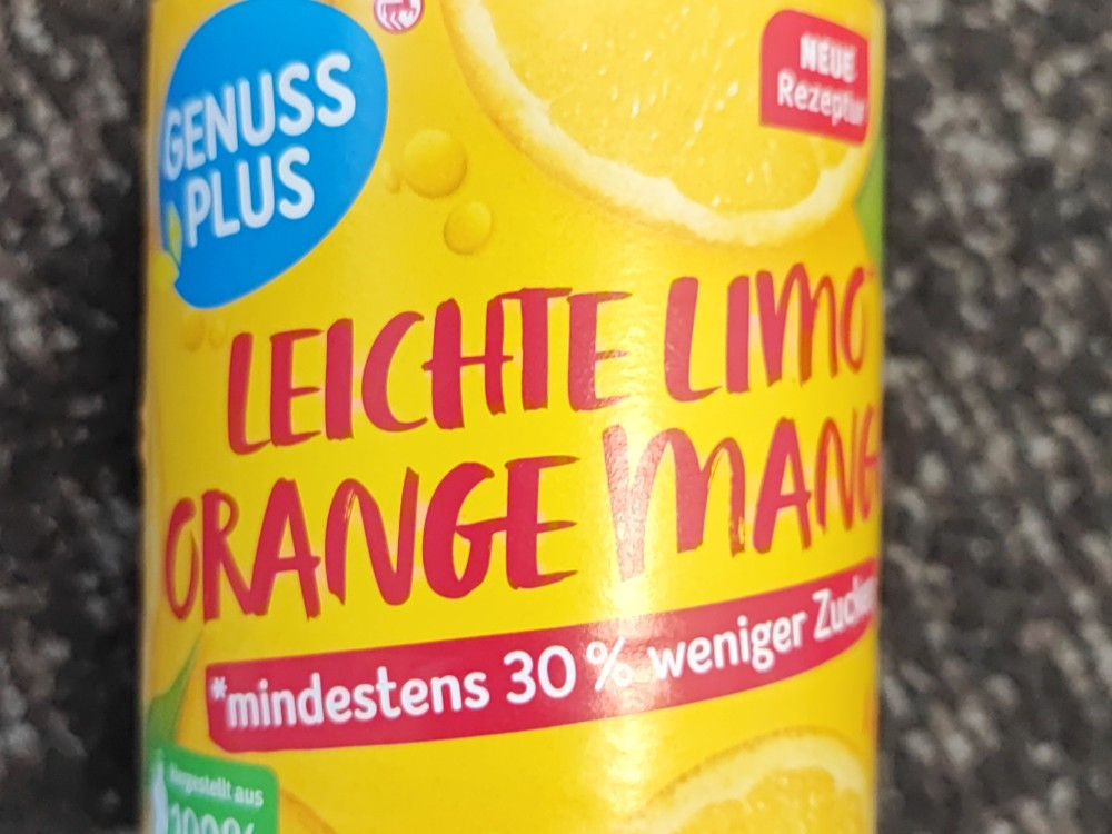 Leichte Limo Orange Mango, 30% weniger Zucker von JL73 | Hochgeladen von: JL73 Leichte Limo Orange Mango, 30% weniger Zucker von JL73 | Hochgeladen von: JL73