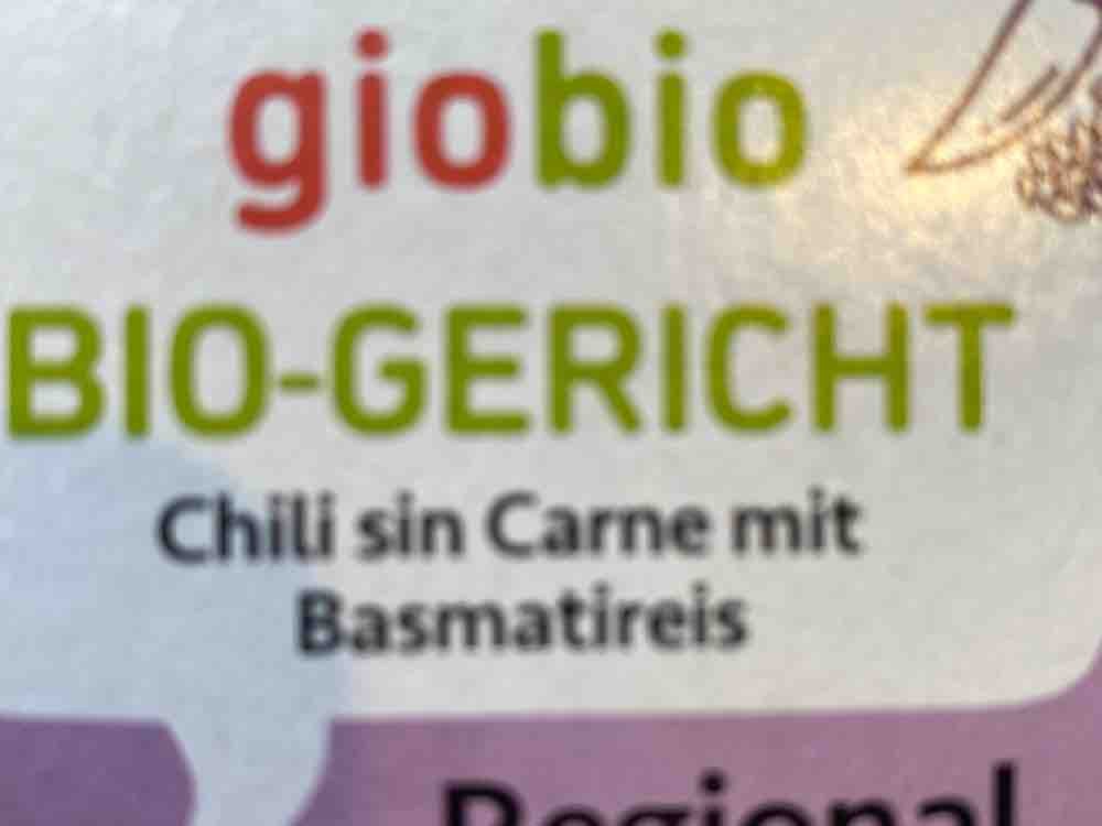 Bio-Gericht  Chilli sin Carne mit Basmatireis von thy | Hochgeladen von: thy
