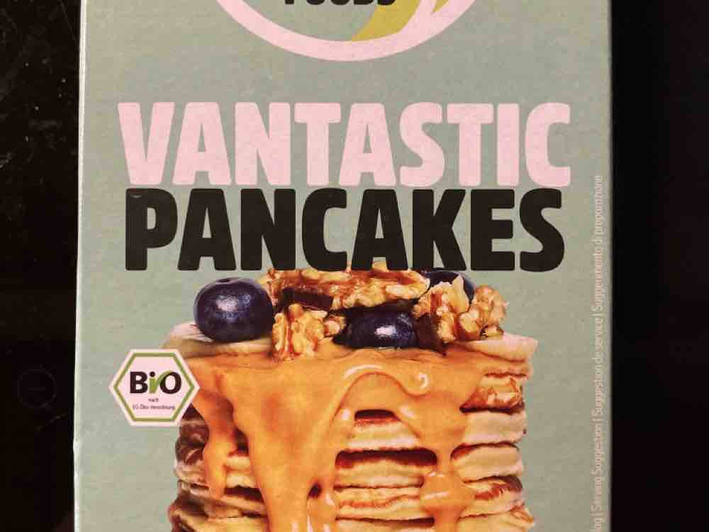 Vantastic Pancakes von HeilerHaze | Hochgeladen von: HeilerHaze