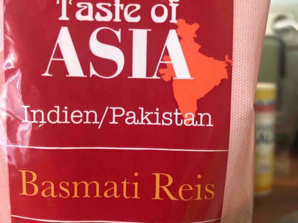 Reis, Basmati Reis von derKanzlerin | Hochgeladen von: derKanzlerin
