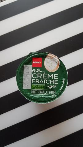 Creme Fraiche , mit Kr?utern von CathyvanDyke | Hochgeladen von: CathyvanDyke