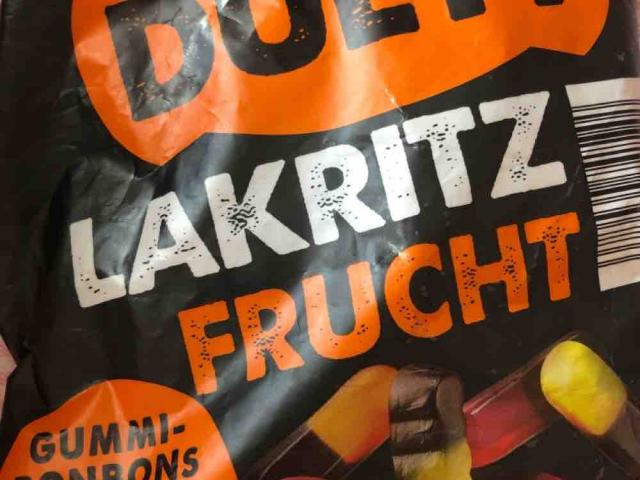 Duett Lakritz Frucht von sophieaimee | Hochgeladen von: sophieaimee