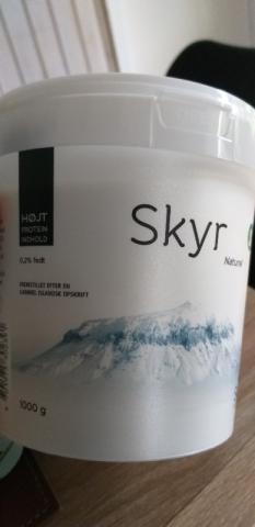 Skyr, Naturel 0,2% Fedt von Zibbel71 | Hochgeladen von: Zibbel71