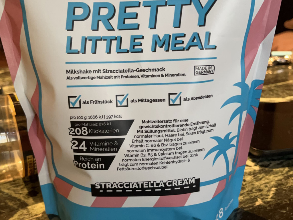 Pretty Little Meal Stracciatella Cream von michaela1984 | Hochgeladen von: michaela1984 Pretty Little Meal Stracciatella Cream von michaela1984 | Hochgeladen von: michaela1984
