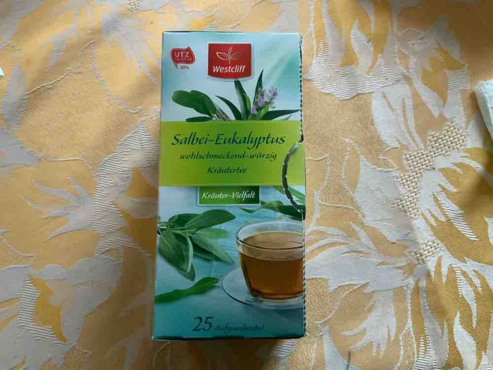 Salbei-Eukalyptus-Tee, wohlschmeckend-würzig von MFelgner | Hochgeladen von: MFelgner