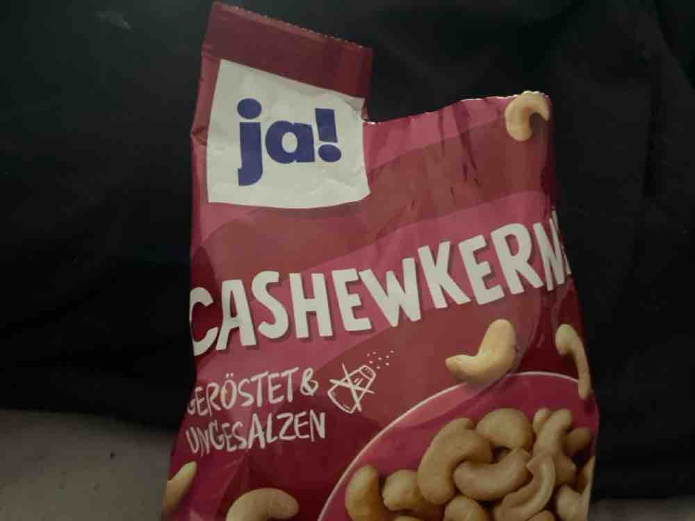 cashewkerne ungesalzen ja von AnnaMathilda | Hochgeladen von: AnnaMathilda