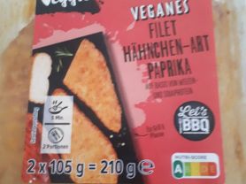 Veganes Filet nach Hähnchen-Art | Hochgeladen von: lgnt
