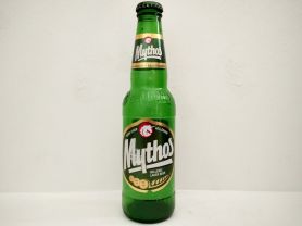 Mythos - Hellenic Lager Beer (EW-Glas, pfandfrei) | Hochgeladen von: micha66/Akens-Flaschenking