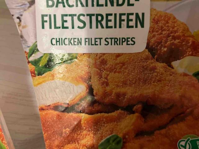 Backhendl-Filetstreifen by Lauran | Hochgeladen von: Lauran