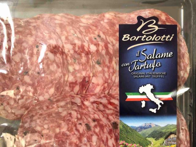 il Salame con Tartufo von femue | Hochgeladen von: femue