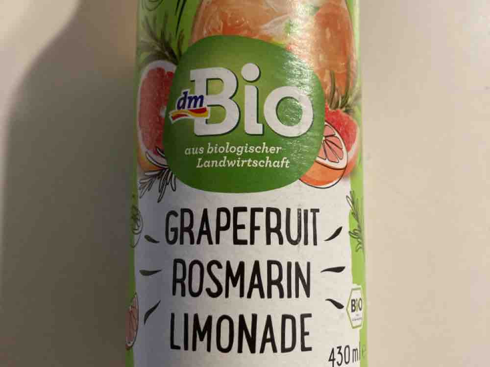 Grapefruit Rosmarin Limonade von Insecuritate | Hochgeladen von: Insecuritate