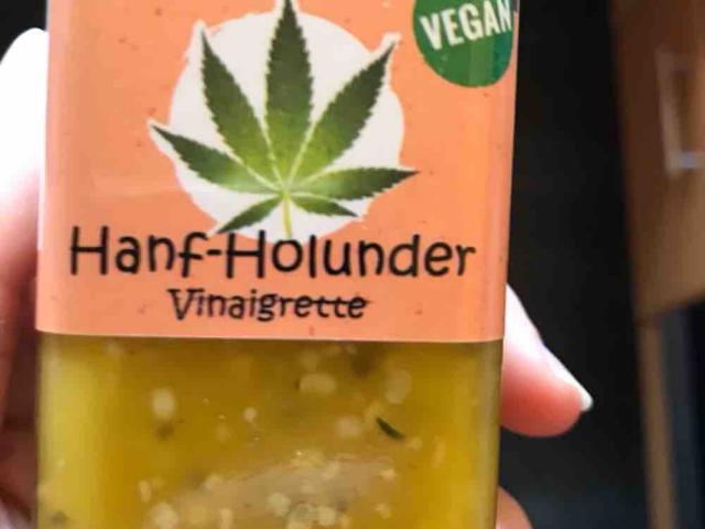 Hanf-Holunder Vinaigrette, vegan von jstr0014 | Hochgeladen von: jstr0014