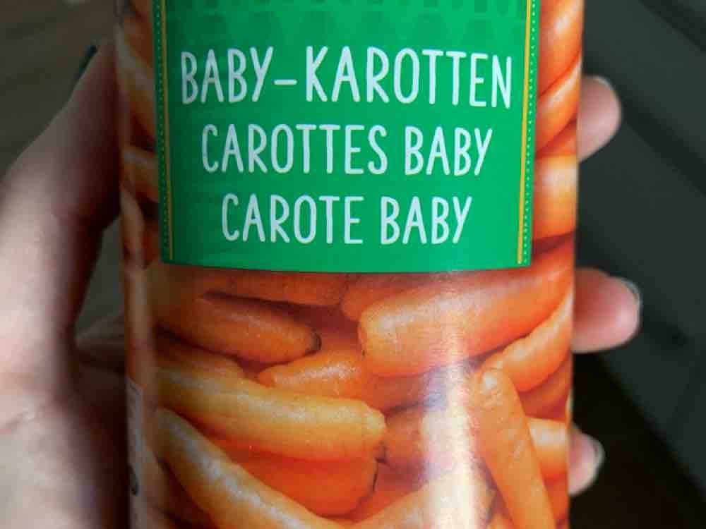 Baby- Karotten, M Classic von Jennniii86 | Hochgeladen von: Jennniii86