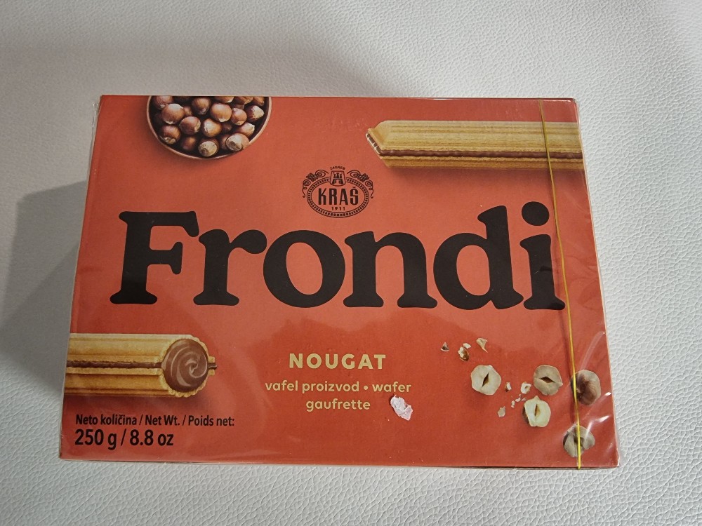 Frondi, Nougat von kidsandmore | Hochgeladen von: kidsandmore