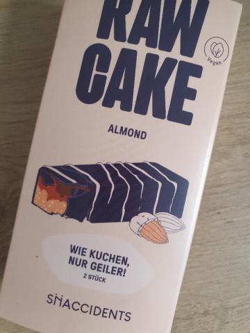 Raw Cake, Almond von juliswelt473 | Hochgeladen von: juliswelt473