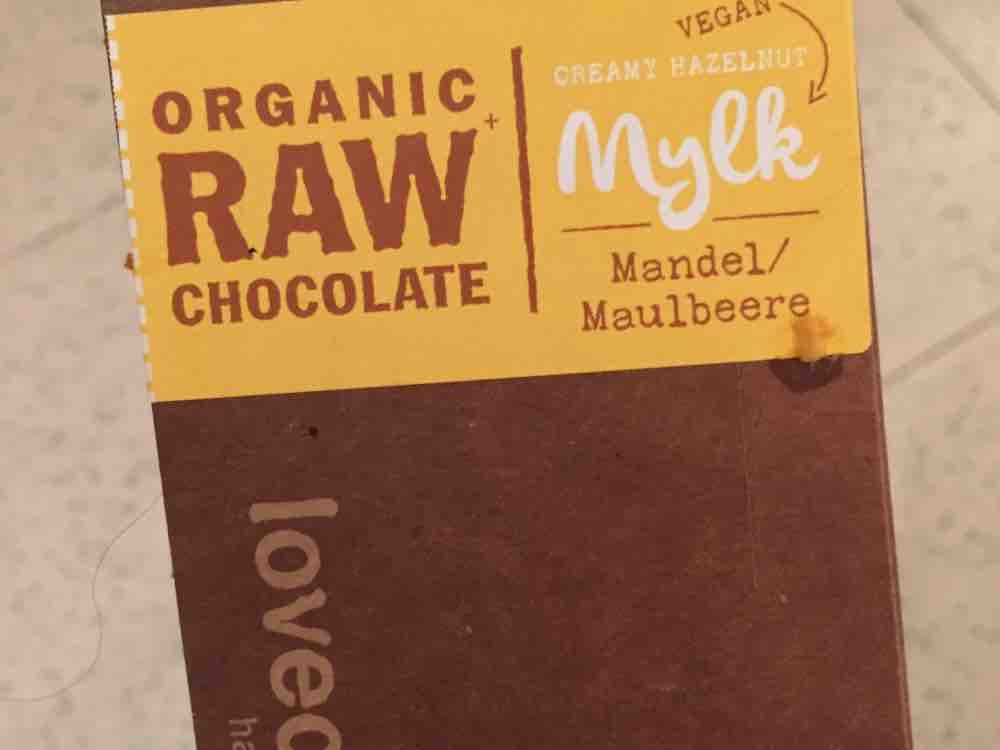 Schokolade Raw Mandel-Maulbeere von sophievomkolke786 | Hochgeladen von: sophievomkolke786