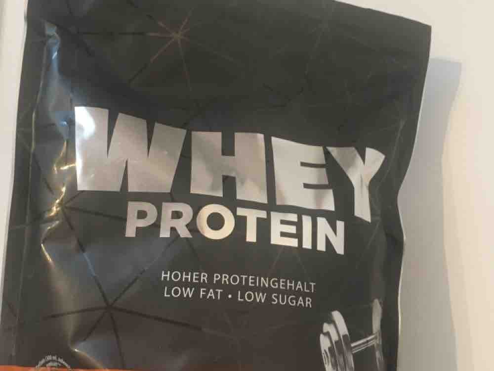 Whey Protein Schoko von Pixxie | Hochgeladen von: Pixxie