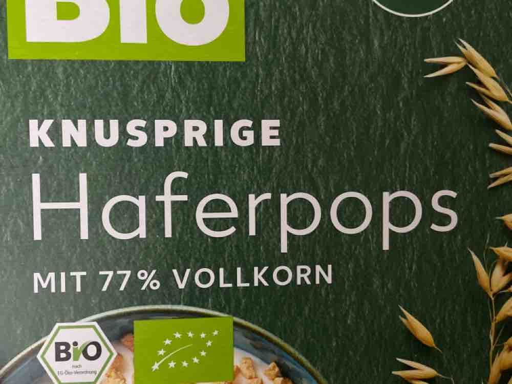 K Bio Haferpops von vna | Hochgeladen von: vna