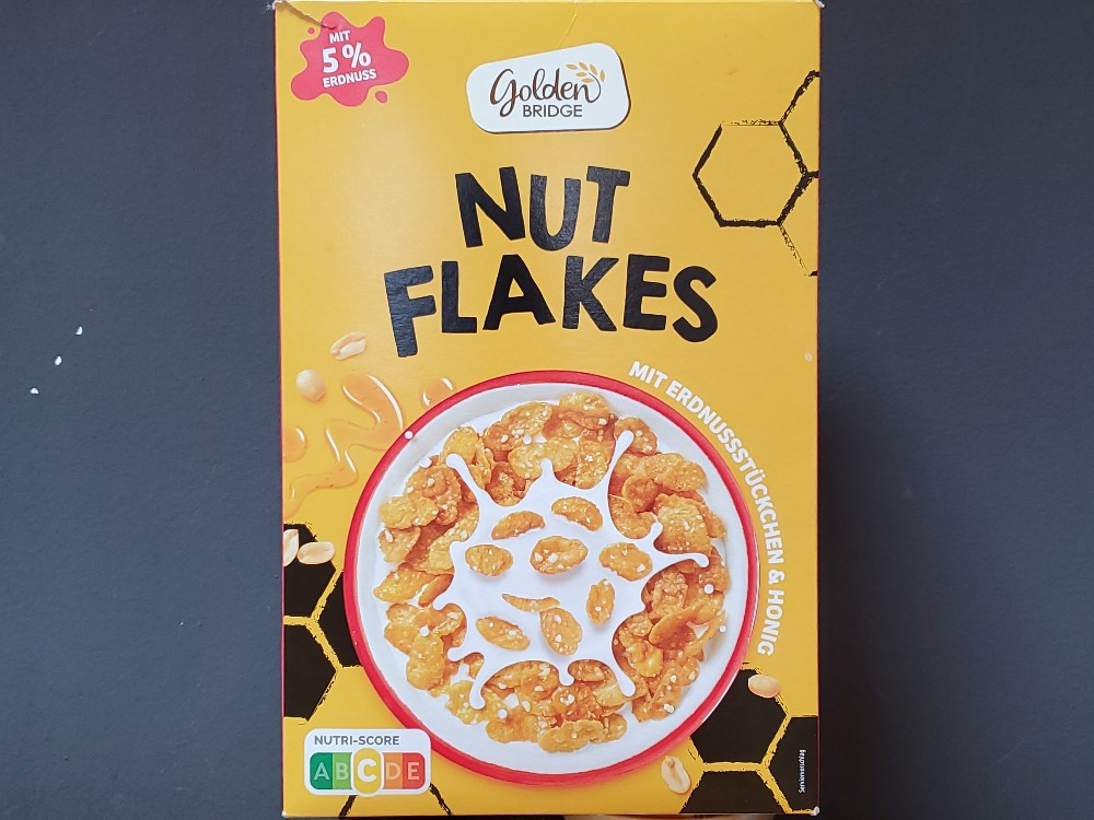 nut flakes von thejabok | Hochgeladen von: thejabok