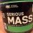 Serious Mass, Cookies & Cream von Fe41 | Hochgeladen von: Fe41